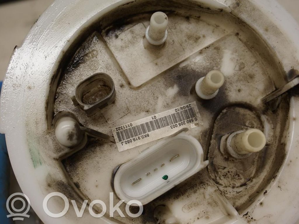 Audi A4 S4 B8 8K Fuel injection high pressure pump 