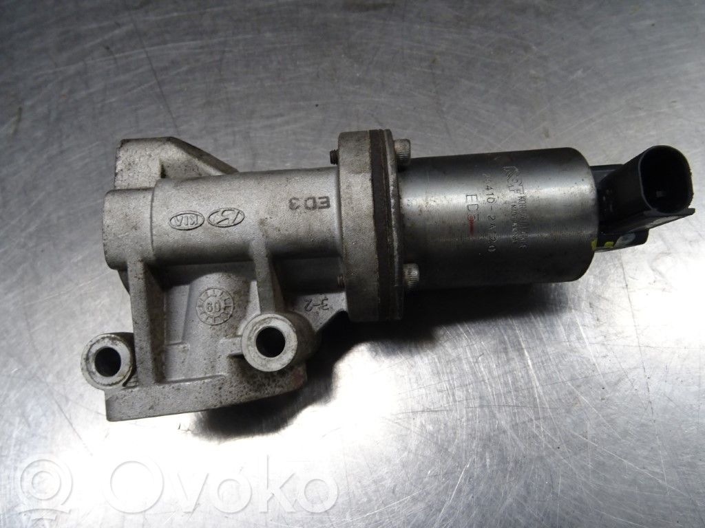 EGR vārsts   284102A120,169855,284102A120