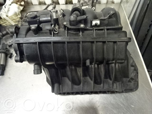 BMW 3 E46 Intake manifold 