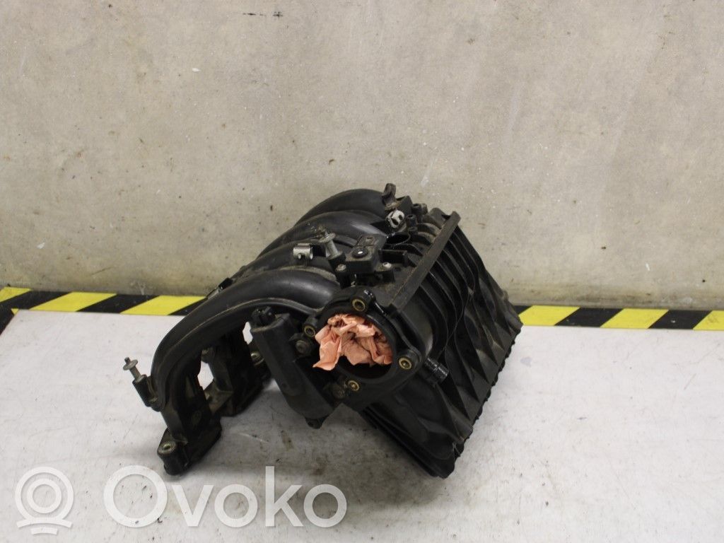 BMW 3 E46 Intake manifold 