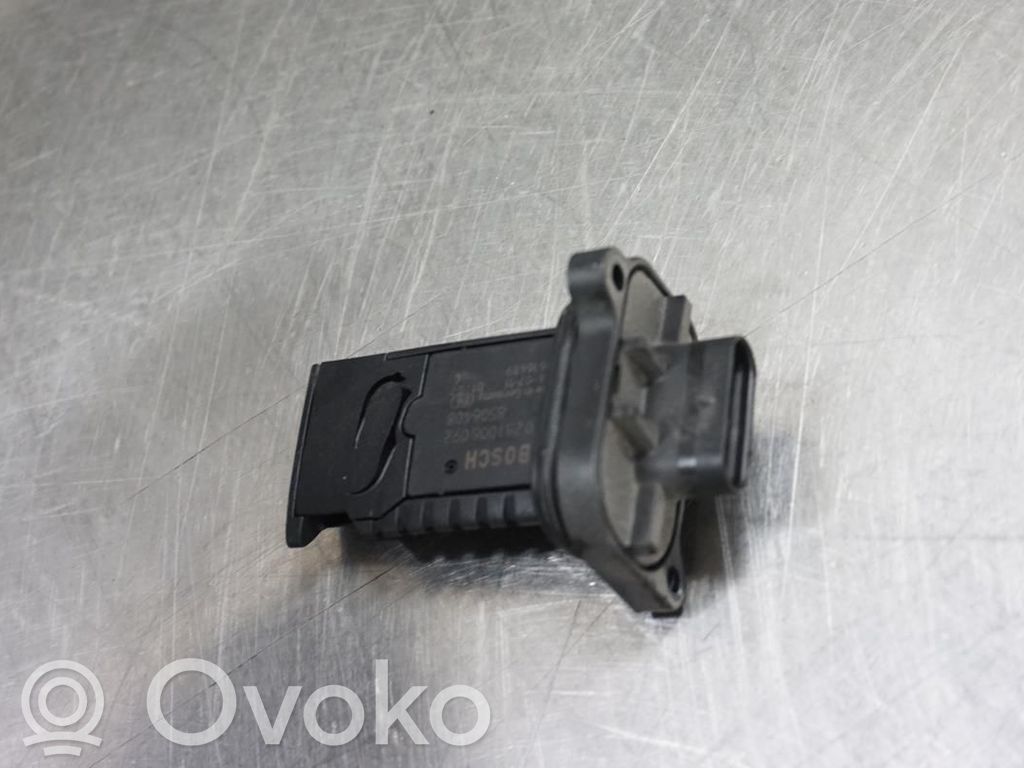 BMW 3 F30 F35 F31 Przepływomierz masowy powietrza MAF 