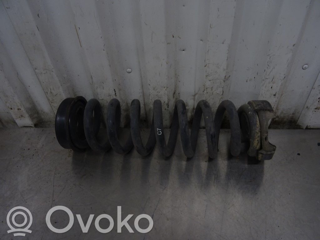 BMW 3 E92 E93 Rear coil spring 