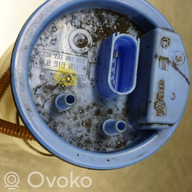 Sensor de nivel de combustible   1J0919051C,171152,1J0919051C