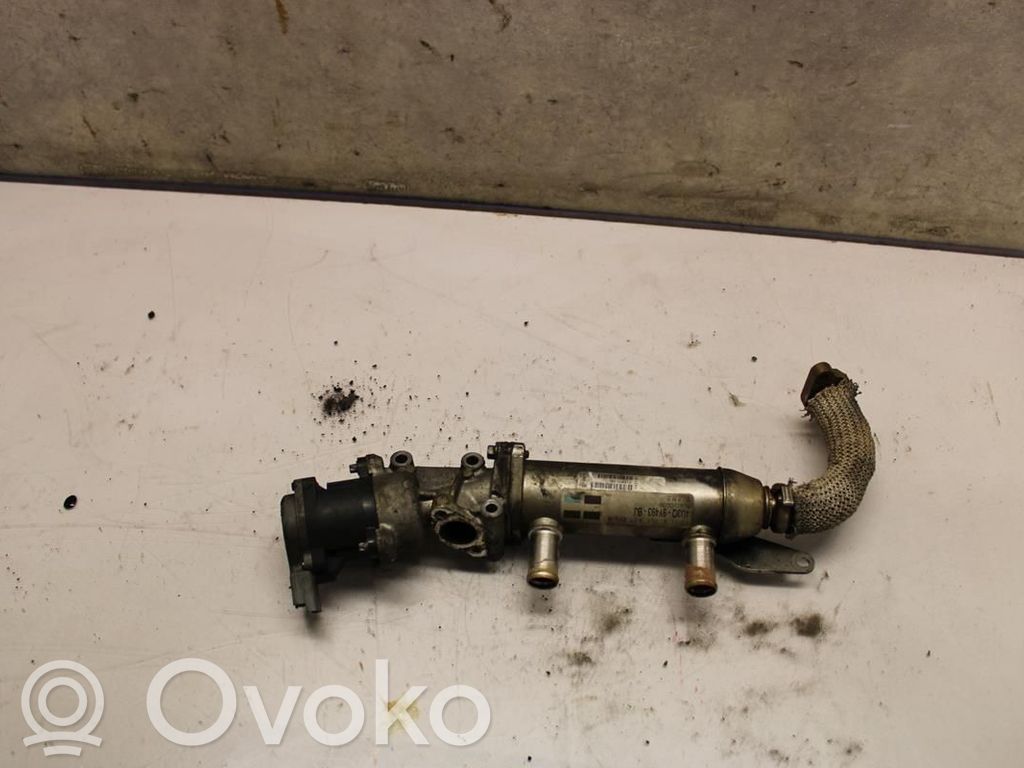 Citroen C6 Zawór EGR 