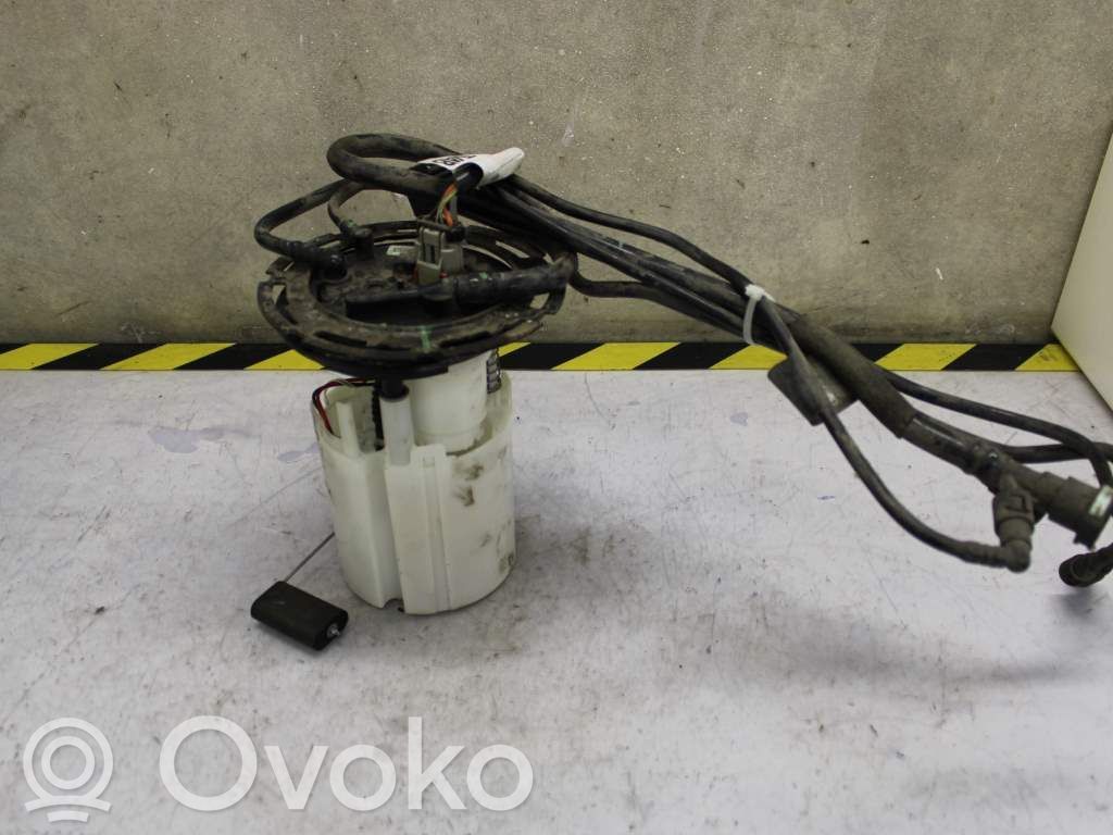 Saab 9-5 Fuel level sensor 