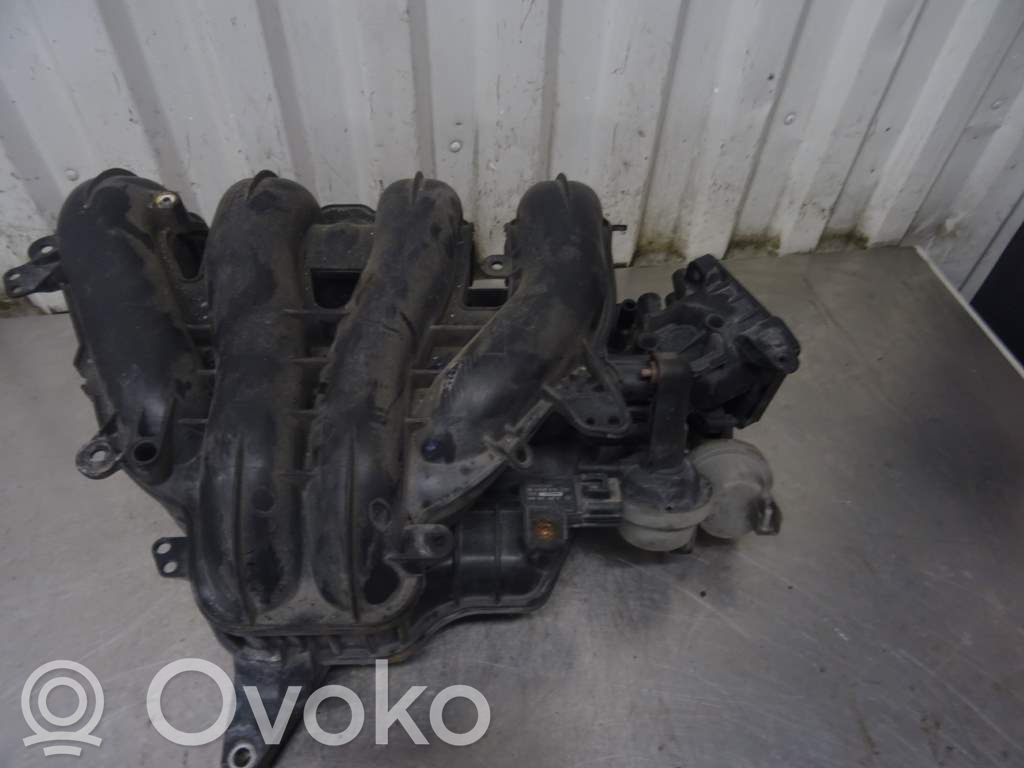 Ford Mondeo MK IV Intake manifold 