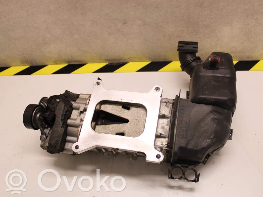 Volkswagen PASSAT B6 Sprężarka 