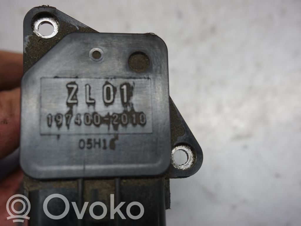 Mazda 5 Debitmetru aer 