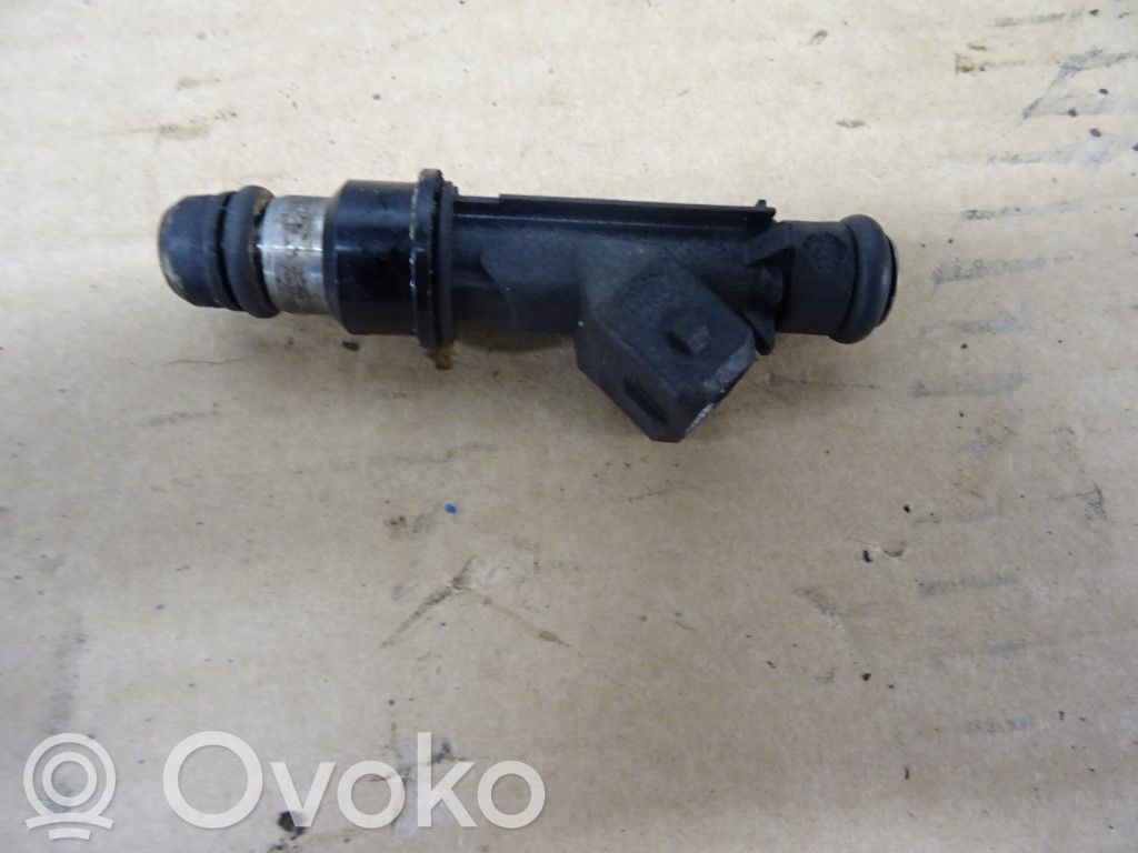 Opel Meriva B Inyector de combustible 