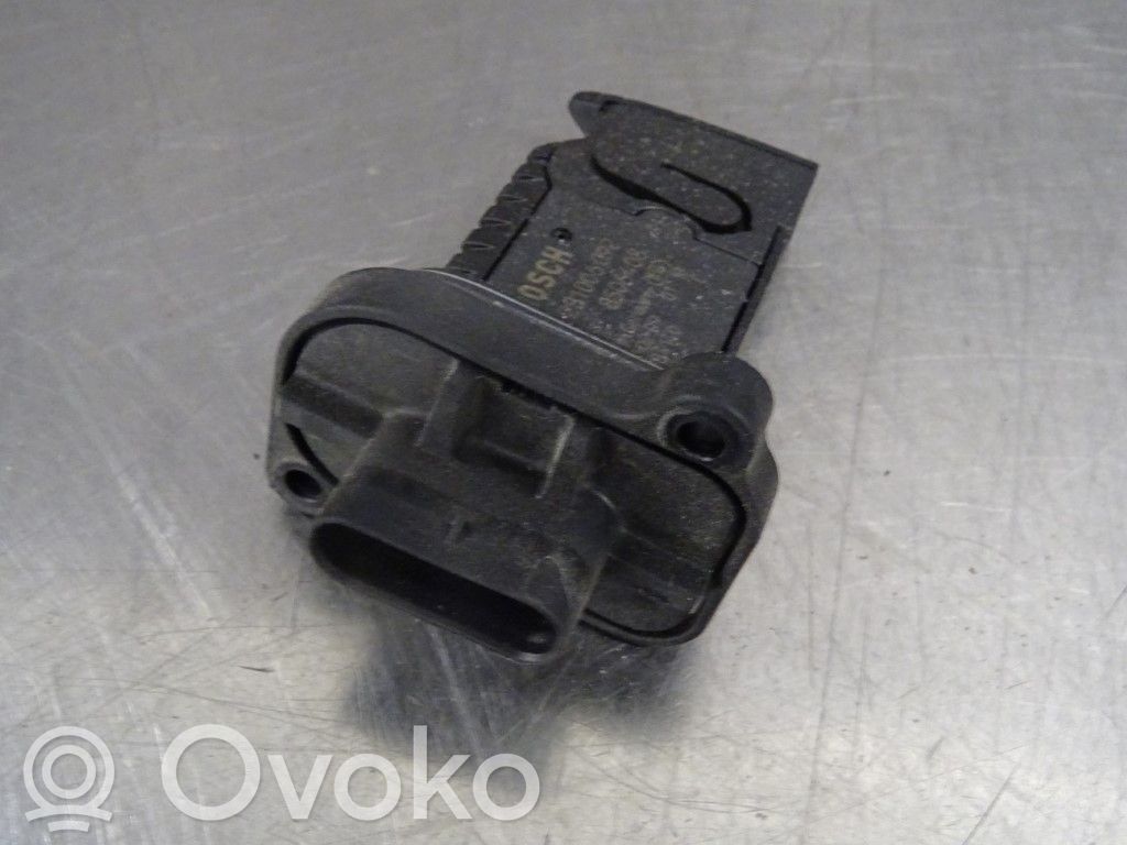 BMW 1 F20 F21 Przepływomierz masowy powietrza MAF 