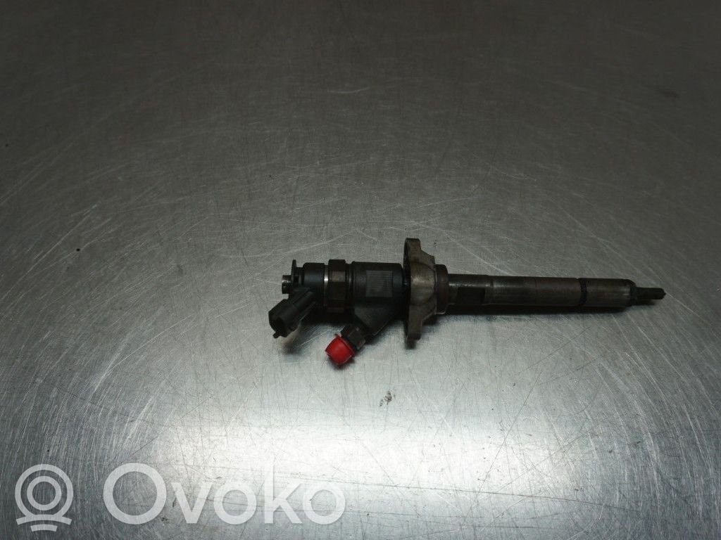 Peugeot Partner Injector combustibil 