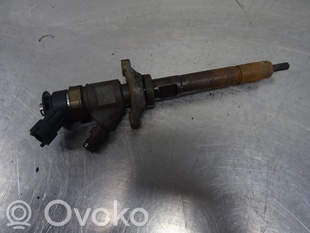 Inyector de combustible   0445110281,172998,1609850780