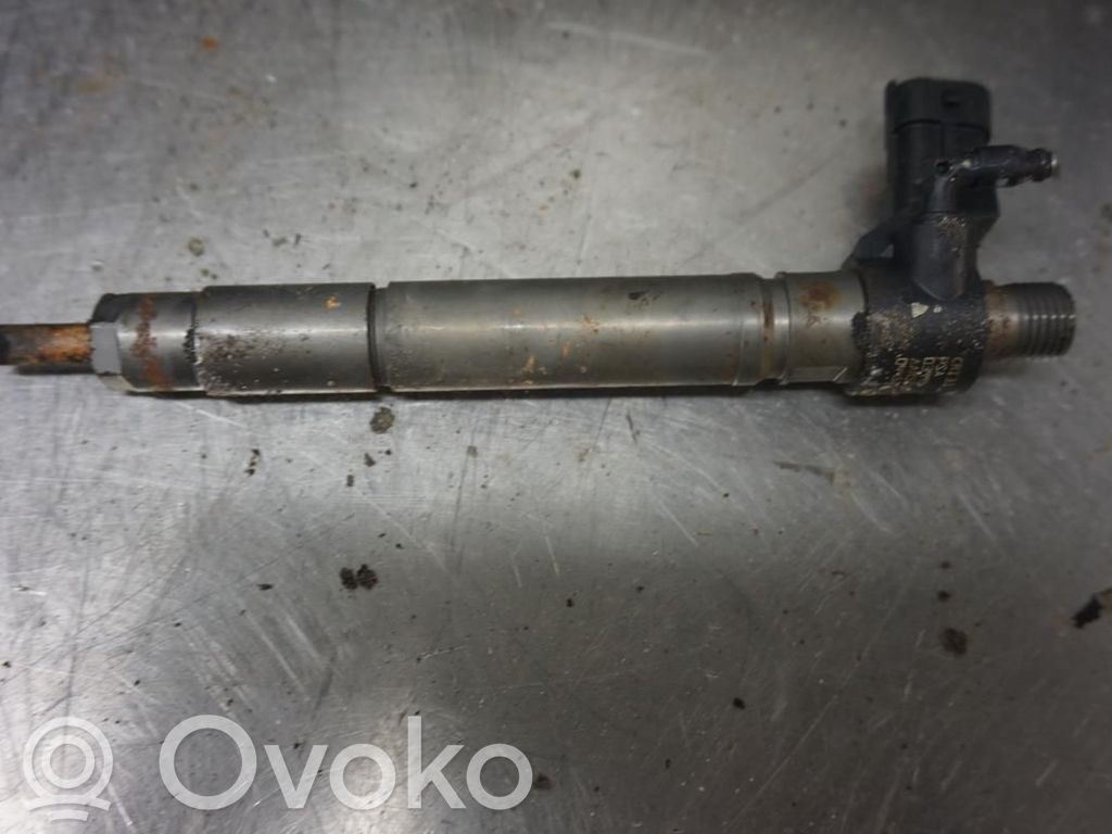Peugeot 508 Inyector de combustible 