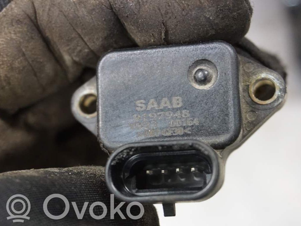 Air pressure sensor   4C0900548,174339