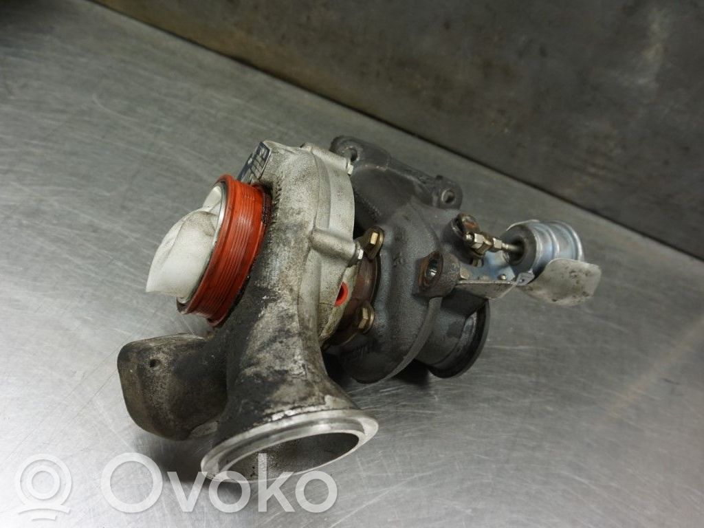 Volvo V60 Turbina 