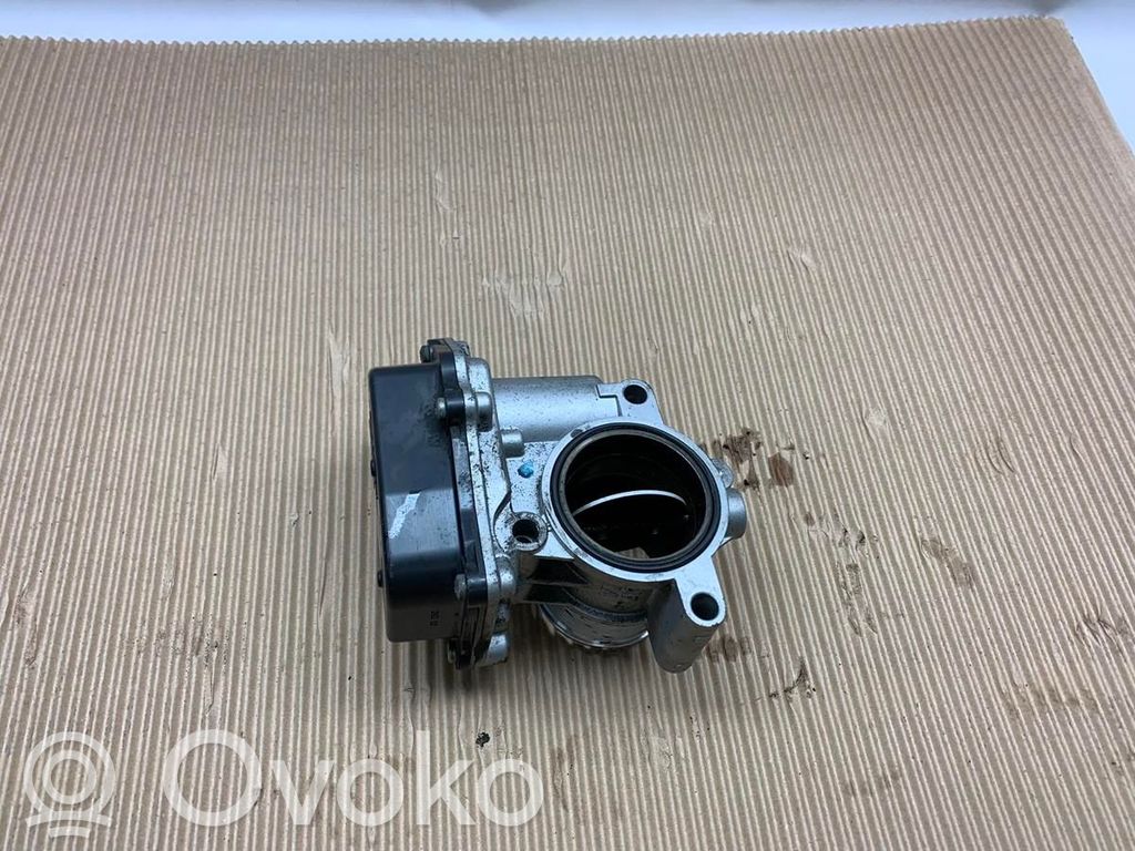 Volkswagen Golf VI Zawór przepustnicy 
