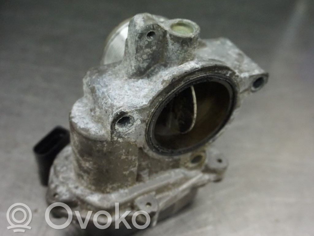 Skoda Octavia Mk2 (1Z) Zawór przepustnicy 