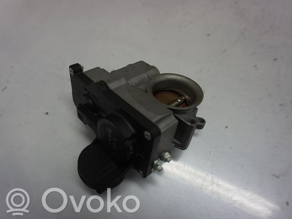 Nissan Note (E11) Throttle valve 