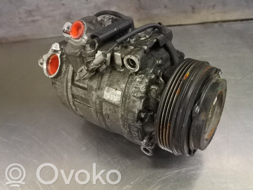 Air conditioning (A/C) compressor (pump)   4472601570,176286,510820