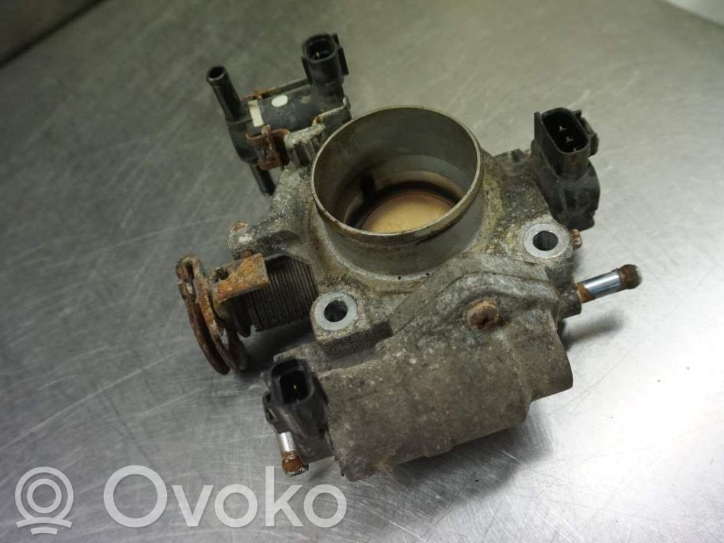 Mazda 3 I Дроссельная заслонка 