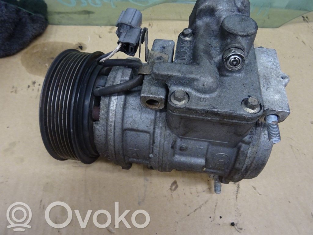 Land Rover Discovery Compresor (pompă) aer condiționat (A/C) 