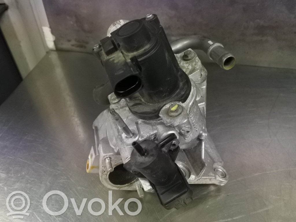 Renault Megane III Valvola EGR 