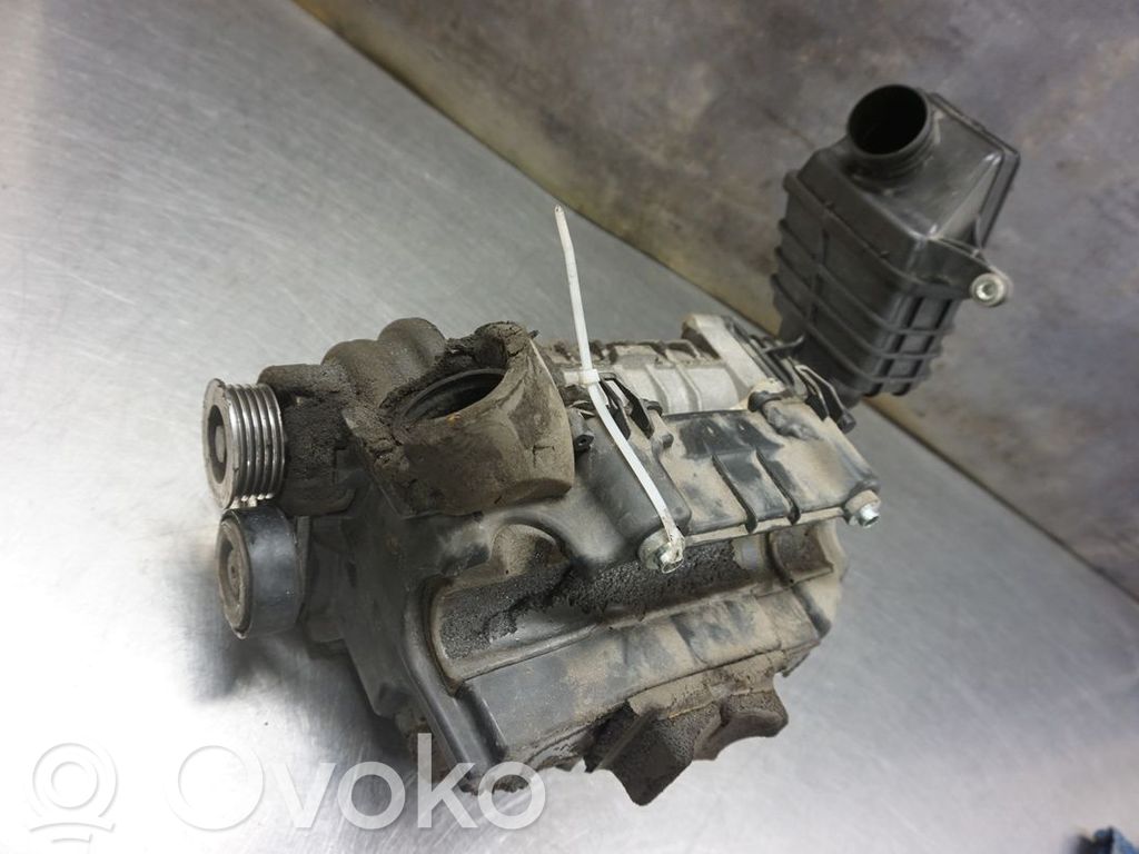 Volkswagen PASSAT B6 Sprężarka 