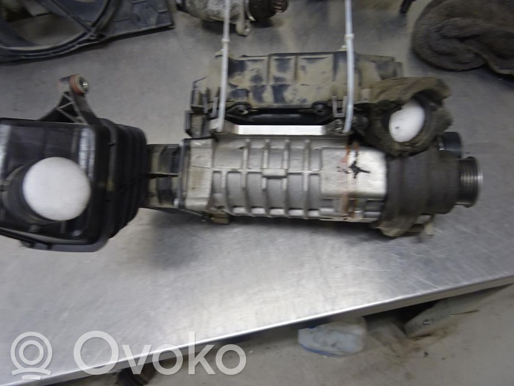 Volkswagen Tiguan Sprężarka 