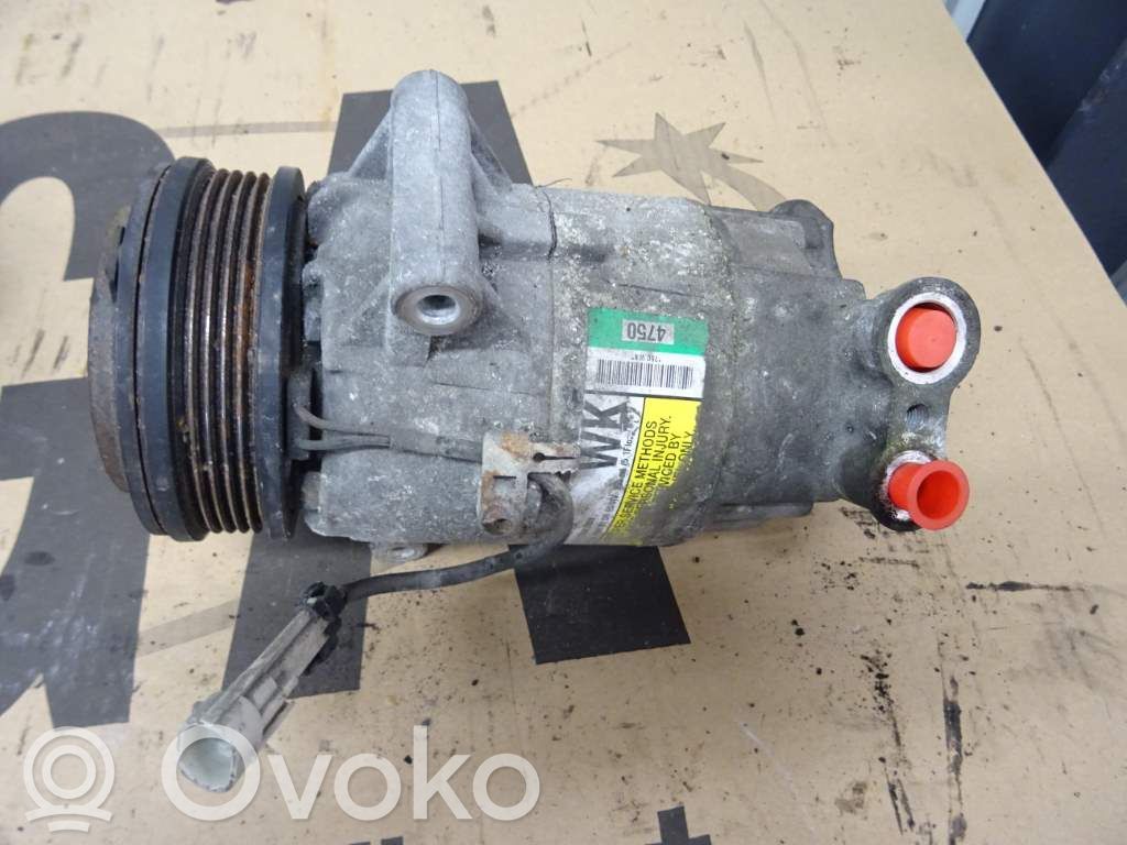 Opel Astra H Kompresor / Sprężarka klimatyzacji A/C 