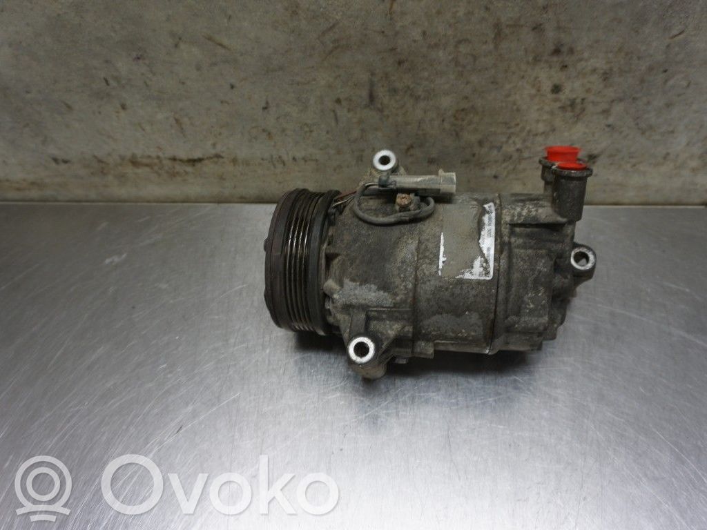 Opel Astra H Kompresor / Sprężarka klimatyzacji A/C 
