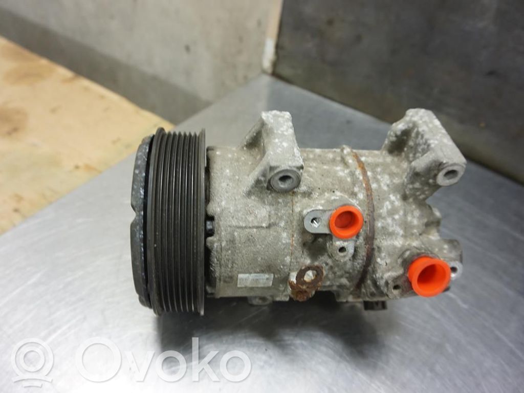 Toyota Avensis T250 Kompresor / Sprężarka klimatyzacji A/C 