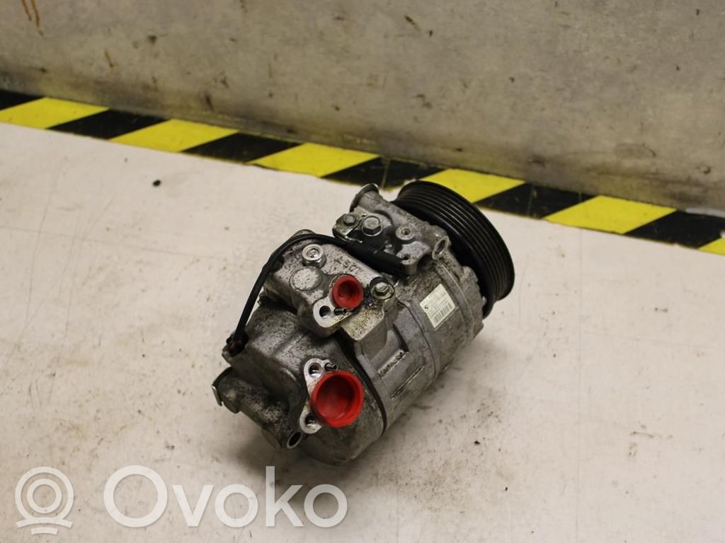 Air conditioning (A/C) compressor (pump)   64529122618,176364,510471