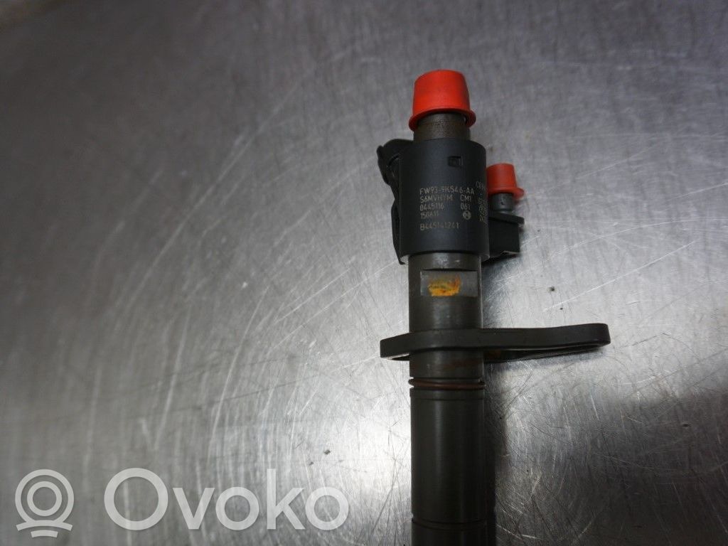 Jaguar XJ X351 Wtryskiwacz paliwa 