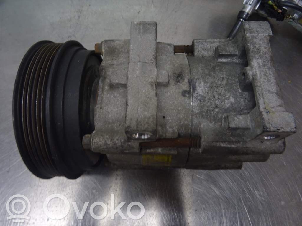 Ford Fiesta Compresor (pompă) aer condiționat (A/C) 
