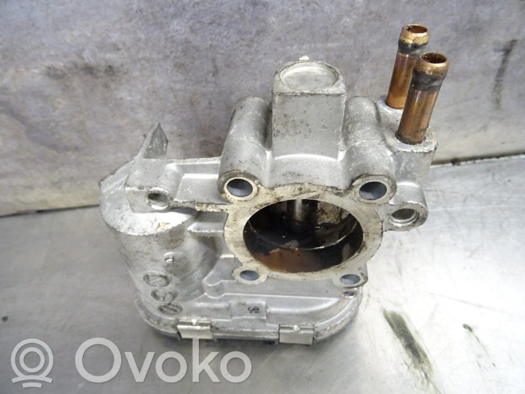 Opel Corsa C Válvula de mariposa 