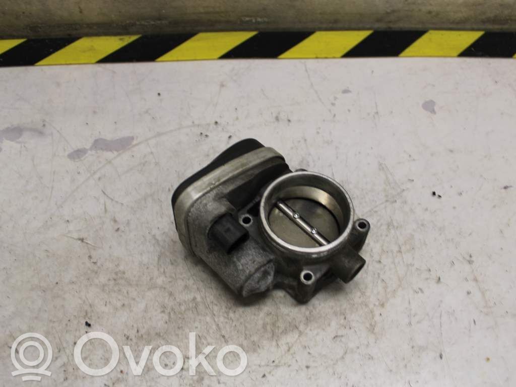 Throttle valve   13541439224,225424,408238422