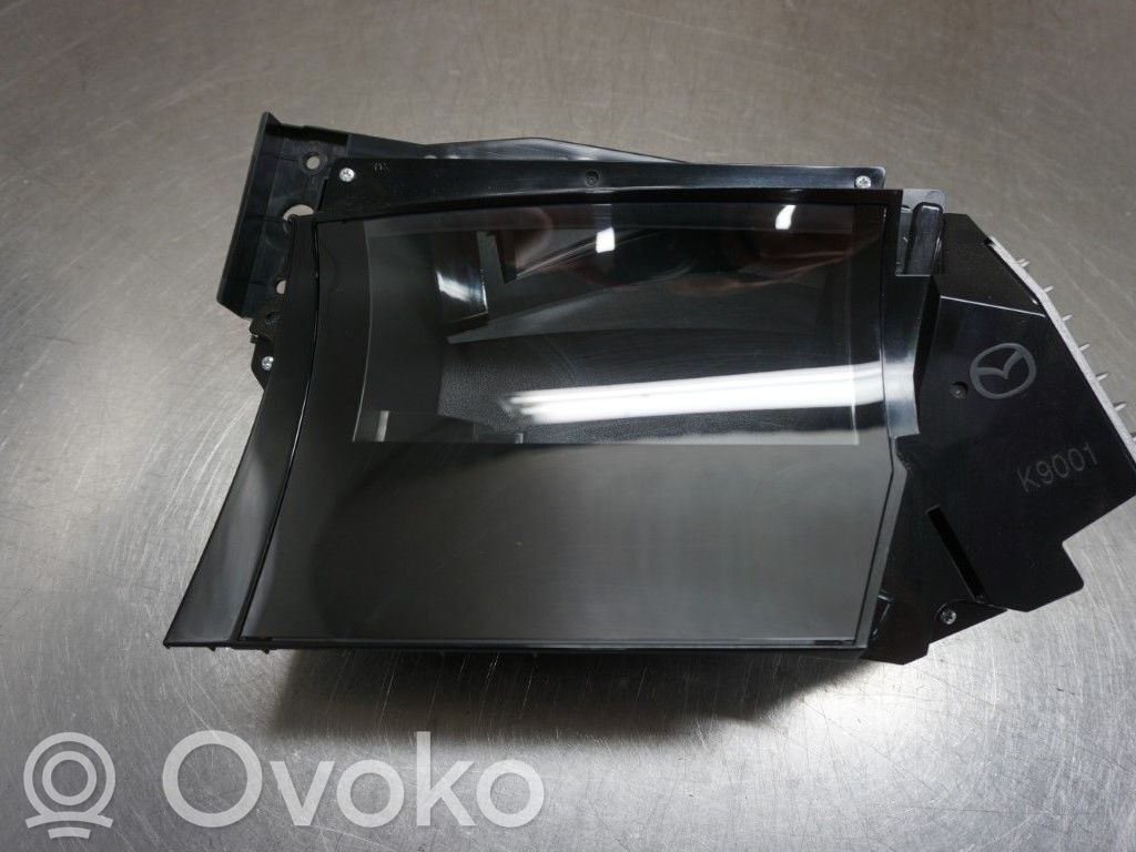 Mazda CX-30 Monitor / wyświetlacz / ekran 
