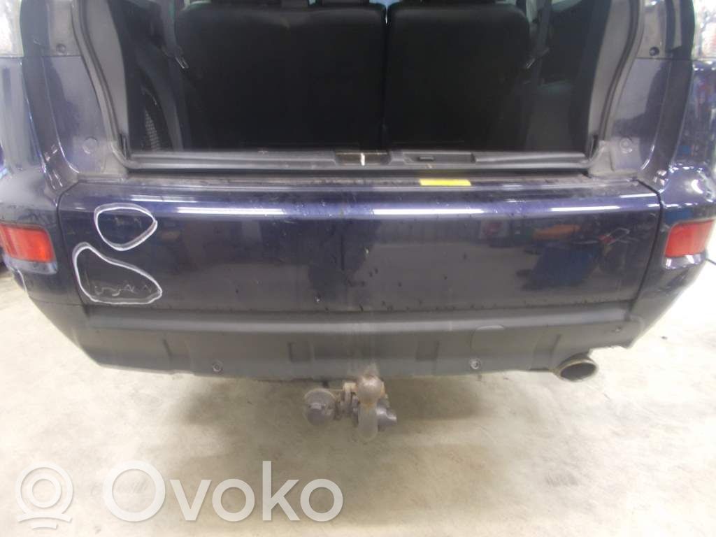 Mitsubishi Outlander Truck tailgate 