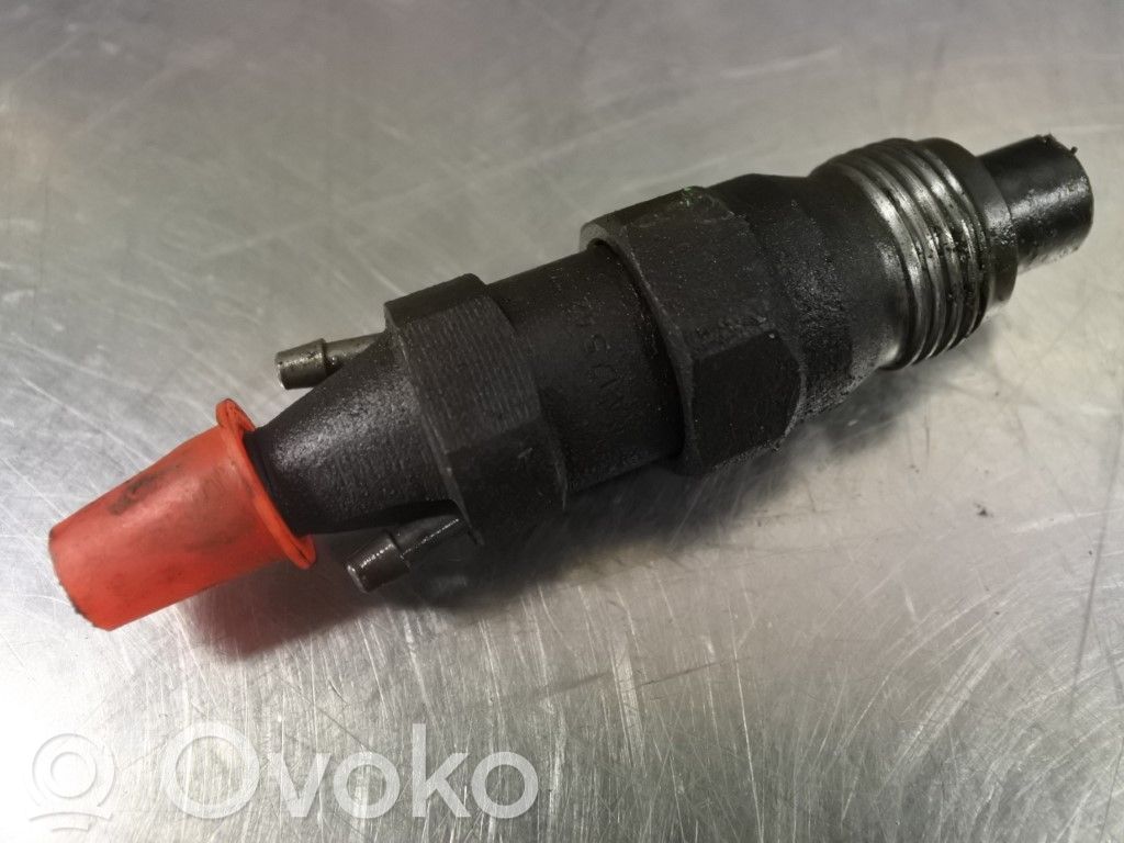 Citroen Jumper Fuel injector 