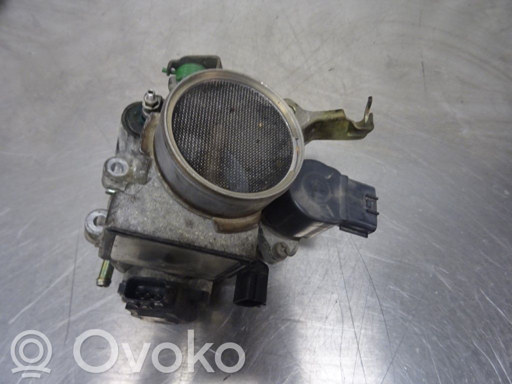 Nissan Micra Droseļvārsts 