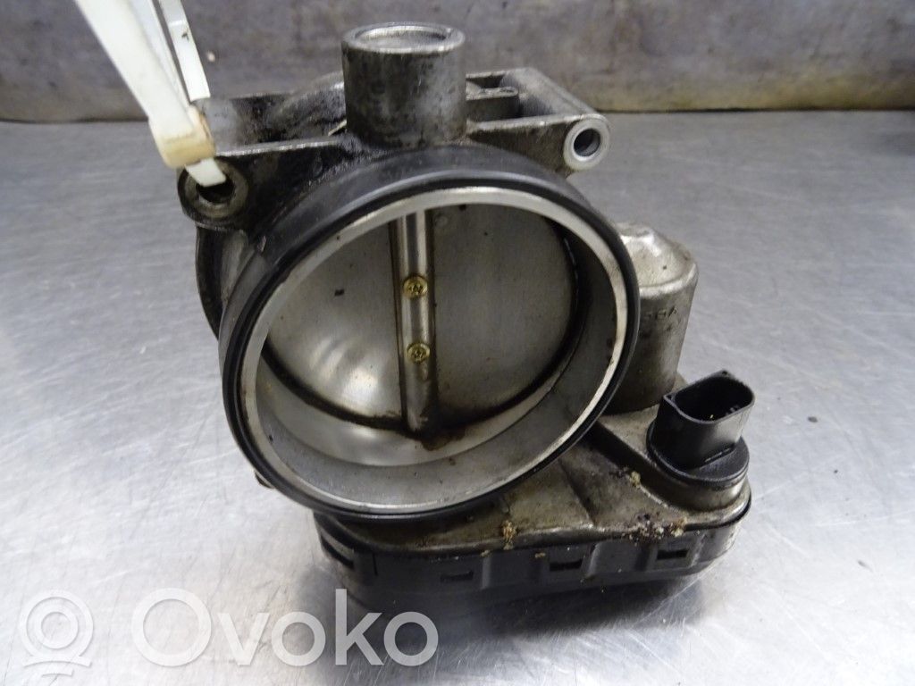 Throttle valve   13541435959,225397,1435959