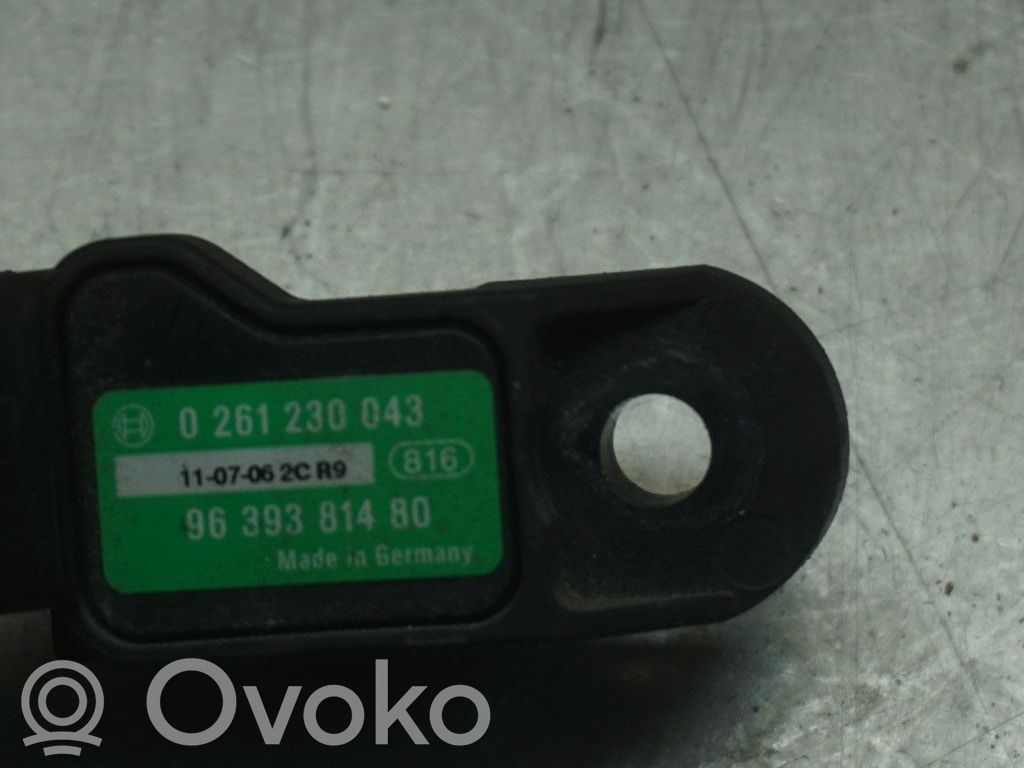 Oro slėgio daviklis   1920AJ,174331,0261230043