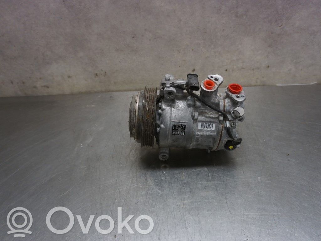 Mercedes-Benz E W213 Kompresor / Sprężarka klimatyzacji A/C 