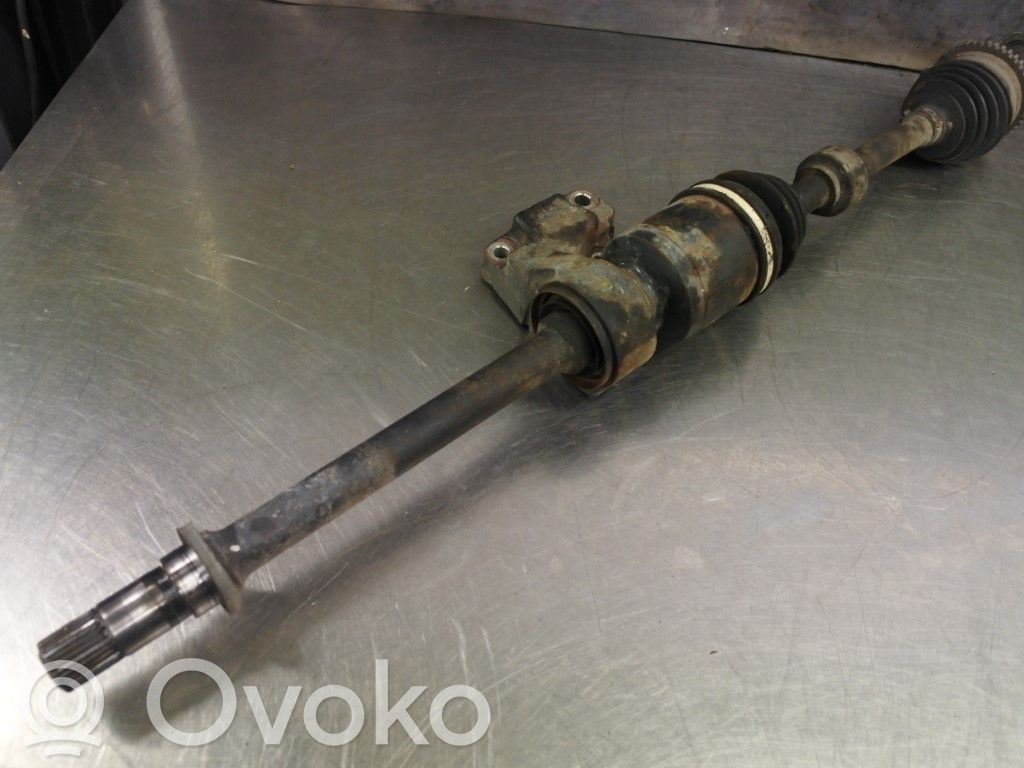 Eje de transmisión delantero   GD622550XB,N001623