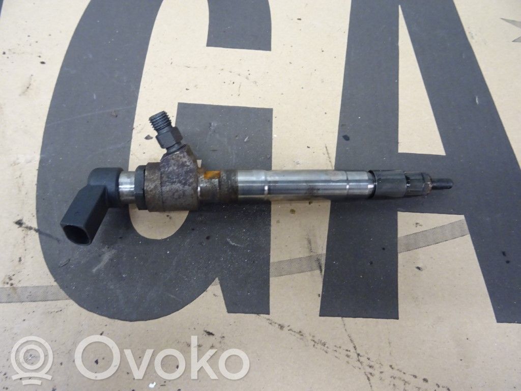 Citroen Jumper Inyector de combustible 