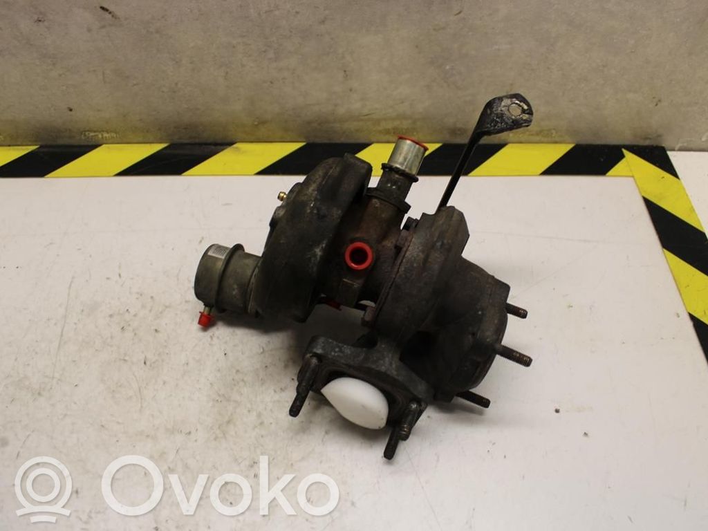 Saab 9-3 Ver1 Turbo 