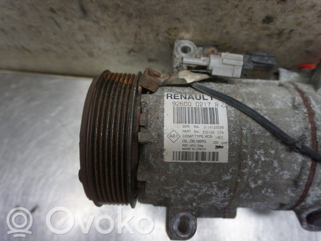 Air conditioning (A/C) compressor (pump)   510893,N012046