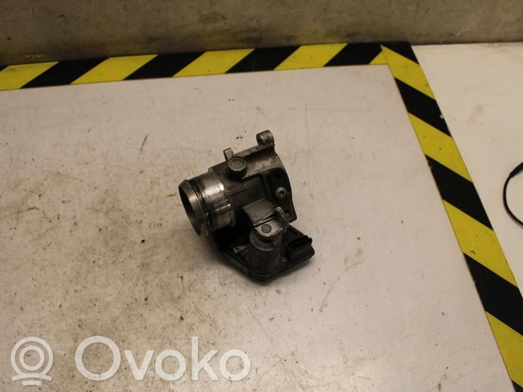 Land Rover Range Rover Evoque L538 Drosselklappenventil 