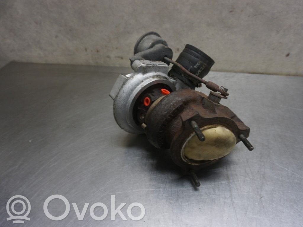 Volvo S80 Turbina 