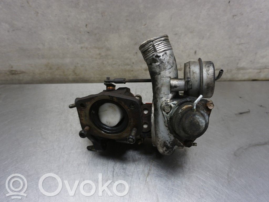 Volvo V70 Turbo 